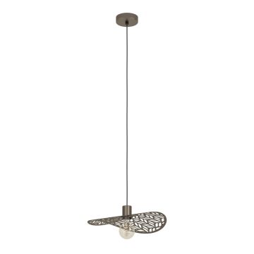 Eglo SWABY 44124 Závesná lampa 1x60W/E27 ip20