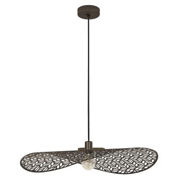 Eglo SWABY 44167 Závesná lampa 1x60W/E27 ip20
