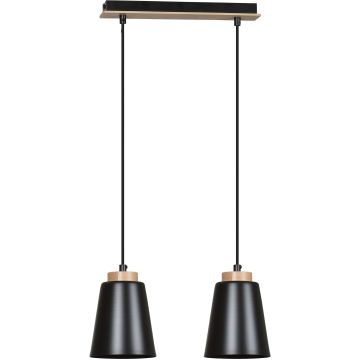 Emibig BOLERO 442/2 Závesná lampa 2x60W/E27 IP20