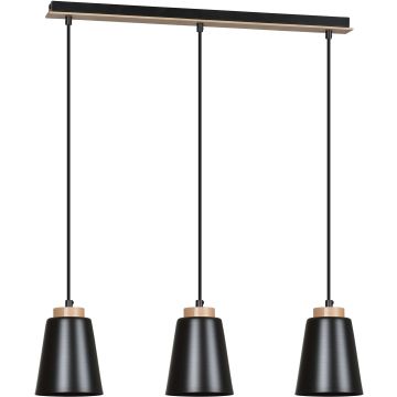 Emibig BOLERO 442/3 Závesná lampa 3x60W/E27 IP20