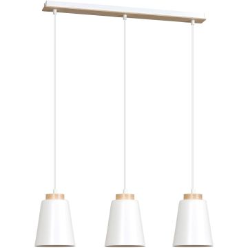 Emibig BOLERO 443/3 Závesná lampa 3x60W/E27 IP20