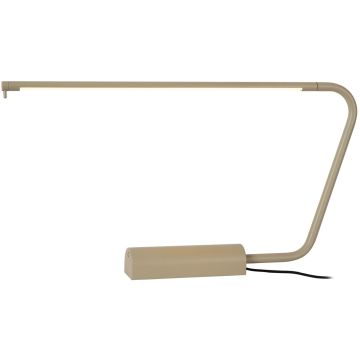 Lucide MADISON 44503/06/41 Stolná lampa na stôl 1x6.5w/led 2700k 650lm ip20