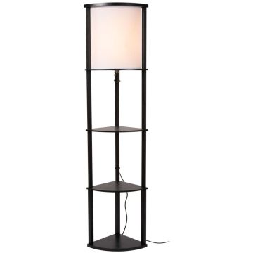 Lucide MENNO 44798/81/30 Stojanová lampa 1x60w/e27 ip20