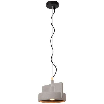 Lucide NINJA 44415/20/36 Závesná lampa 1x40w/e27 ip20