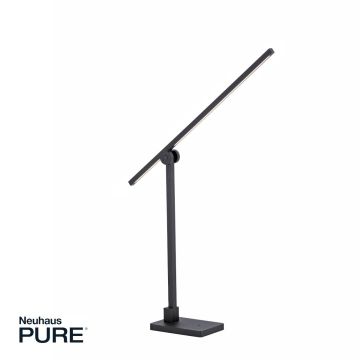 Paul Neuhaus PURE-GRAFO 4407-18 Stolná lampa na stôl 1x6,5W/LED 3000K 180LM IP20