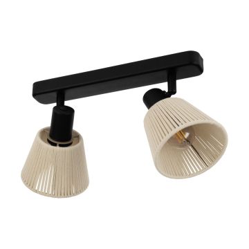 Eglo SEAGARD 44139 Bodové svetlo 2x40W/E14 ip20