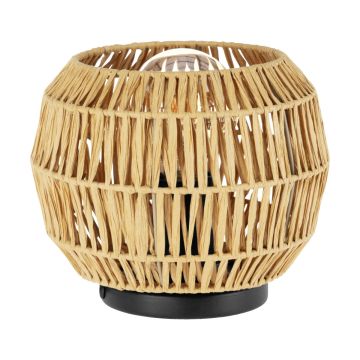 Eglo SHELDON 44145 Stolná lampa 1x40W/E27 ip20