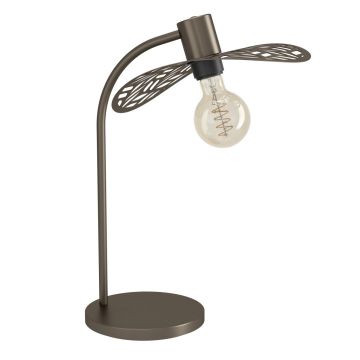 Eglo SWABY 44126 Stolná lampa 1x60W/E27 ip20