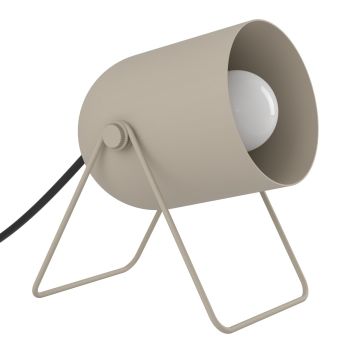 Eglo TILSTON 44165 Stolná lampa 1x8W/E14 ip20