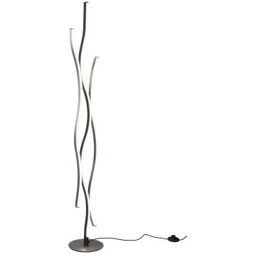 Trio BLAZE 441210305 Stojanová lampa 1x28w/led 2300+3000+4000k 3250lm ip20