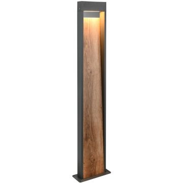 Trio SALMON 446960135 Stojanová lampa 1x11w/led 3000k 1200lm ip44