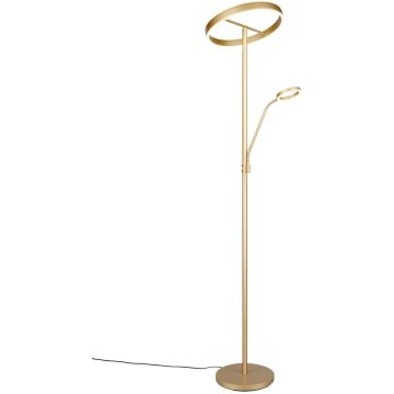 Trio WILLIS 449510279 Stojanová lampa 1x39w/led 2700+3200+4000k 4600lm ip20