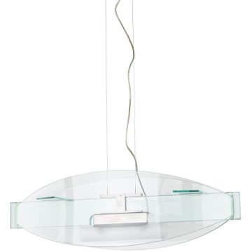 Italux Muari MD030217-1A Závesná lampa 1x10W/R7s IP20