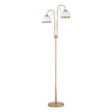 Alfa PARIS 4513 Stojanová lampa 2x60W/E27