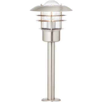 Brilliant Terrence 45784/82 Stojanová lampa 1x40w/e27 IP44