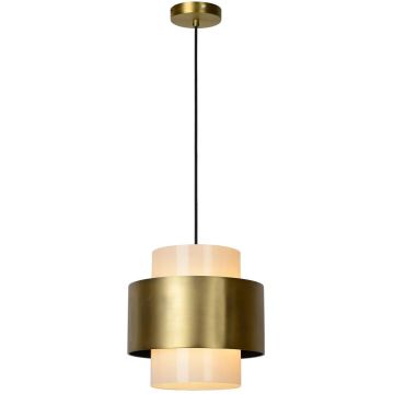 Lucide FIRMIN 45497/30/02 Závesná lampa 1x40w/e27 ip20