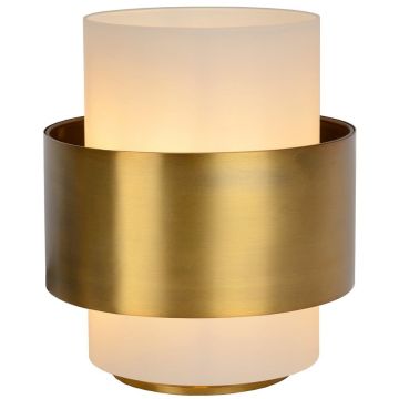 Lucide FIRMIN 45597/20/02 Stolná lampa 1x40w/e27 ip20