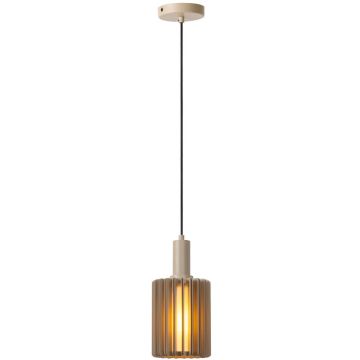 Lucide LAMBRES 45410/15/41 Závesná lampa 1x40w/e27 ip20