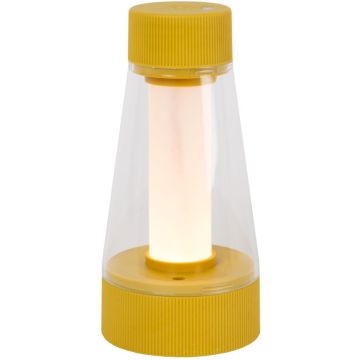 Lucide LORALI 45500/01/44 Stolná lampa 1x1.2w/led 2600/3000k 110lm ip44