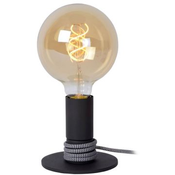 Lucide MARIT 45576/01/30 Stolná lampa 1x40w/e27 ip20