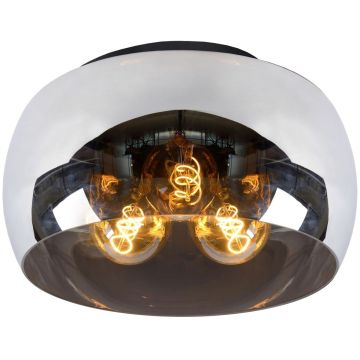 Lucide OLIVIA 45101/40/65 Stropná lampa 3x40w/e27 ip20