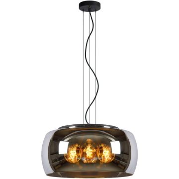 Lucide OLIVIA 45401/50/65 Závesná lampa 3x40w/e27 ip20