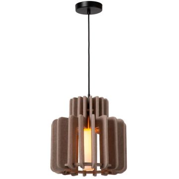 Lucide ROLLO 45491/40/41 Závesná lampa 1x40w/e27 ip20