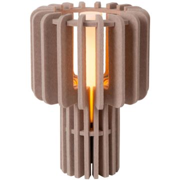 Lucide ROLLO 45591/01/41 Stolná lampa 1x40w/e27 ip20