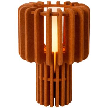 Lucide ROLLO 45591/01/55 Stolná lampa 1x40w/e27 ip20