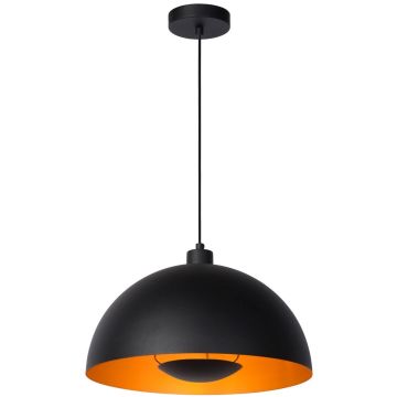 Lucide SIEMON 45496/01/30 Závesná lampa 1x40w/e27 ip20