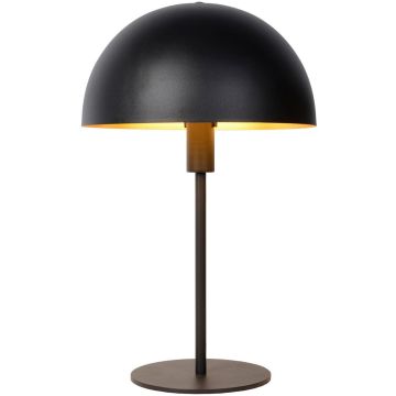 Lucide SIEMON 45596/01/30 Stolná lampa 1x25w/e14 ip20