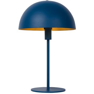 Lucide SIEMON 45596/01/35 Stolná lampa 1x25w/e14 ip20