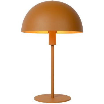 Lucide SIEMON 45596/01/44 Stolná lampa 1x25w/e14 ip20