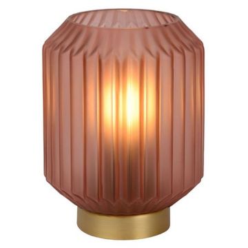 Lucide SUENO 45595/01/66 Stolná lampa 1x40w/e14 ip20