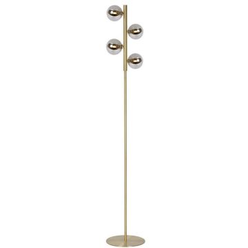 Lucide TYCHO 45774/04/02 Stojanová lampa 4x28w/g9 ip20