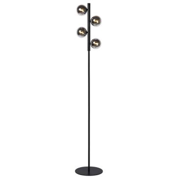Lucide TYCHO 45774/04/30 Stojanová lampa 4x28w/g9 ip20