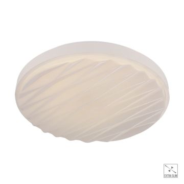 Prezent JASPER 45133 Stropné svietidlo 1x24W/LED 1750lm IP20
