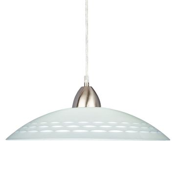 Prezent PLATE 45142 Závesná lampa 1x60W/E27 IP20