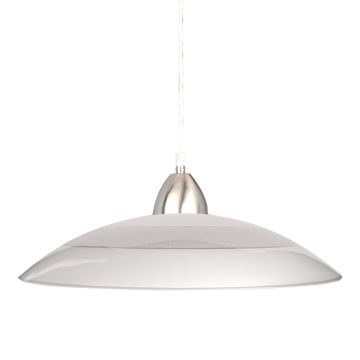 Prezent PLATE 45146 Závesná lampa 1x60W/E27 IP20