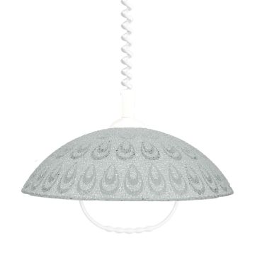 Prezent PLATE MINI 45148 Závesná lampa 1x60W/E27 IP20