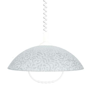 Prezent PLATE MINI 45149 Závesná lampa 1x60W/E27 IP20