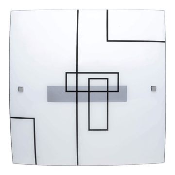 Prezent PRIX 45034 Stropné svietidlo 2x60W/E27 IP20