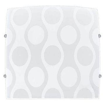 Prezent TAPSS II. 45030 Stropné svetidlo 2x60W/E27 IP20