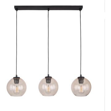 TK Lighting CUBUS 4598 Závesná lampa 3x15W/E27 IP20