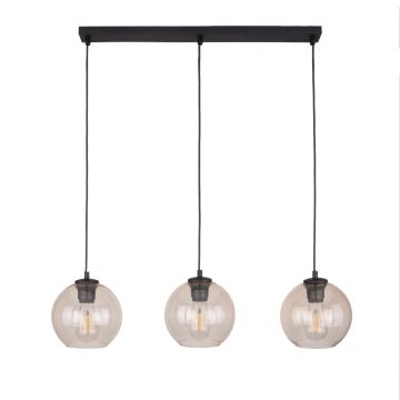 TK Lighting CUBUS 4598 Závesná lampa 3x15W/E27 IP20