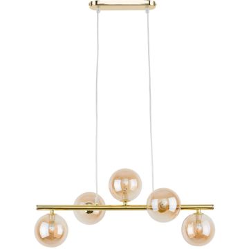 TK Lighting ESTERA 4549 Závesná lampa 5x6W/G9