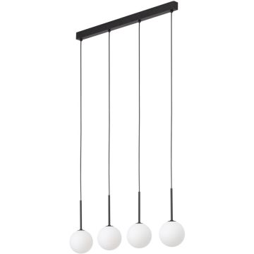 TK Lighting MARTIN 4503 Závesná lampa 4x6W/G9 IP20