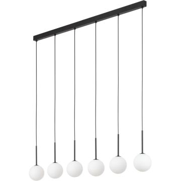 TK Lighting MARTIN 4504 Závesná lampa 6x6W/G9 IP20