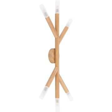 TK Lighting NOBLE 4525 Stropná lampa 6x6W/G9 IP20
