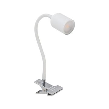 TK Lighting TOP 4559 Stolná lampa s klipom 1x5W/GU10